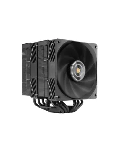 Mars Gaming MCPU-X26PRO Procesador Refrigerador de aire 12 cm Negro 1 pieza(s)