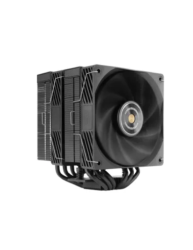 Mars Gaming MCPU-X26PRO Procesador Refrigerador de aire 12 cm Negro 1 pieza(s)