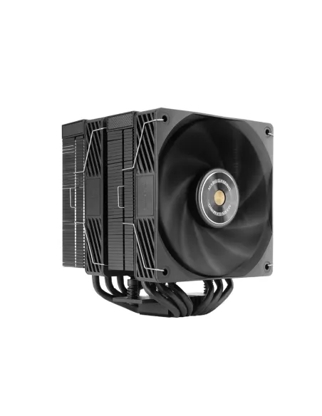 Mars Gaming MCPU-X26PRO Procesador Refrigerador de aire 12 cm Negro 1 pieza(s)