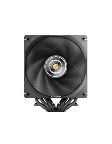 Mars Gaming MCPU-X26PRO Procesador Refrigerador de aire 12 cm Negro 1 pieza(s)