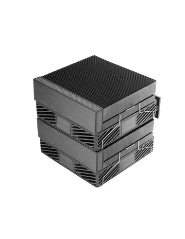 Mars Gaming MCPU-X26PRO Procesador Refrigerador de aire 12 cm Negro 1 pieza(s)