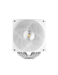 Mars Gaming MCPU-X26PRO Procesador Refrigerador de aire 12 cm Blanco 1 pieza(s) 2