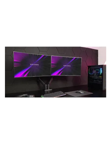 Mars Gaming MARM-PRO2 68,6 cm (27") Escritorio Negro