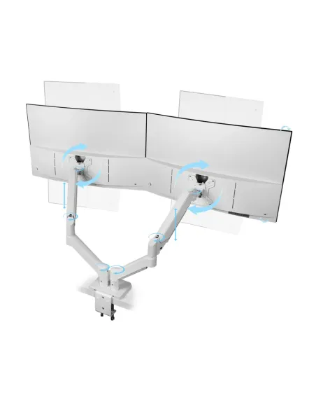 Mars Gaming MARM-PRO2 68,6 cm (27") Escritorio Blanco