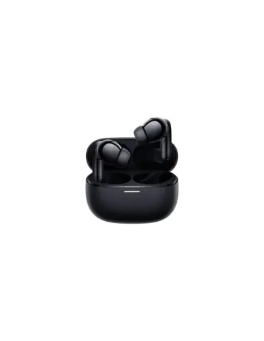 Auriculares Bluetooth Xiaomi Redmi Buds 5 Pro con estuche de carga/ Autonomía 10h/ Negros