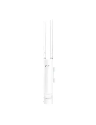 TP-Link EAP110-OUTDOOR punto de acceso inalámbrico 300 Mbit s Energía sobre Ethernet (PoE)