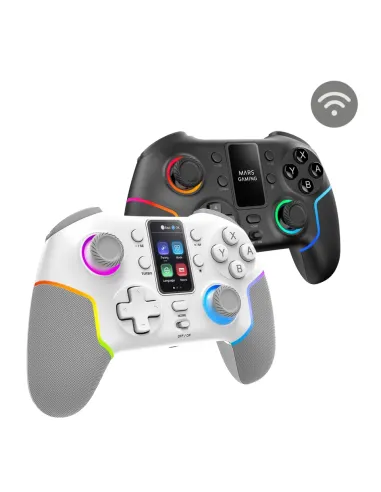 Mars Gaming MGP-V3 Gamepad multiplataforma