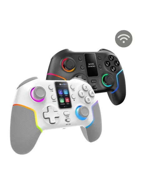 Mars Gaming MGP-V3 Gamepad multiplataforma