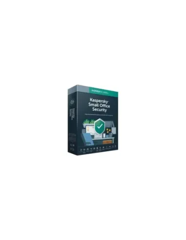 Antivirus Kaspersky Small Office Security 7/ 5 Dispositivos + 1 Servidor/ 1 Año