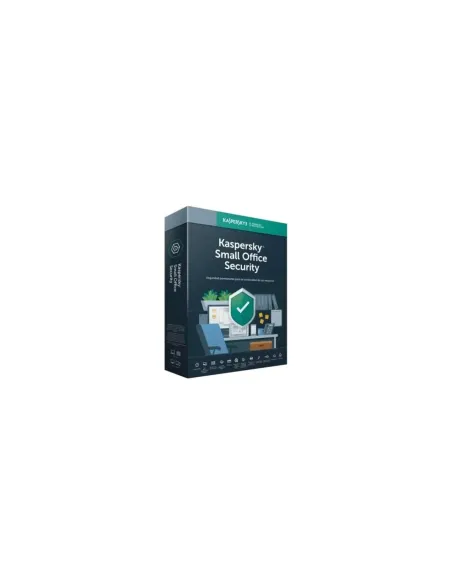 Antivirus Kaspersky Small Office Security 7/ 5 Dispositivos + 1 Servidor/ 1 Año