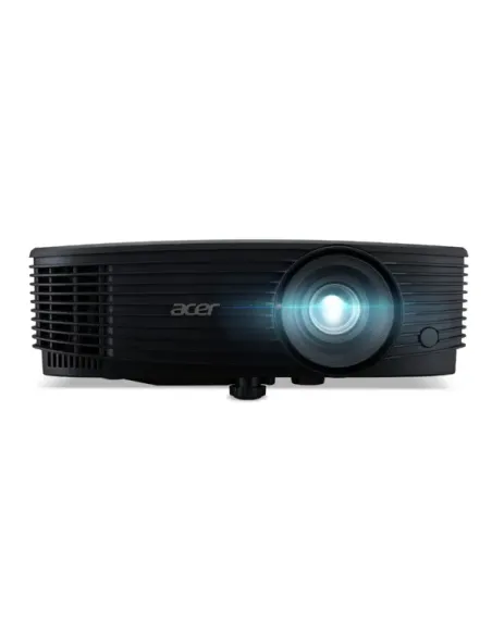 Acer X1129 Proyector de alcance estándar 4800 lúmenes ANSI DLP SVGA (800x600) 3D Negro