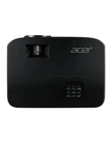 Acer X1129 Proyector de alcance estándar 4800 lúmenes ANSI DLP SVGA (800x600) 3D Negro