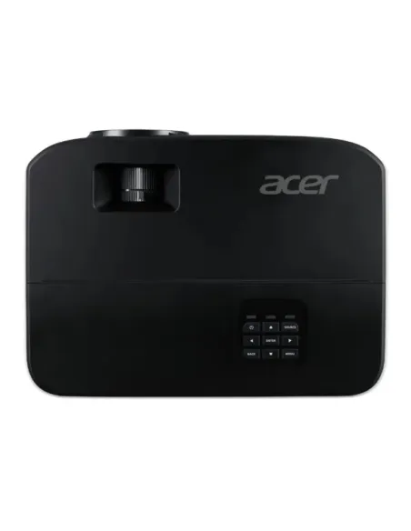 Acer X1129 Proyector de alcance estándar 4800 lúmenes ANSI DLP SVGA (800x600) 3D Negro