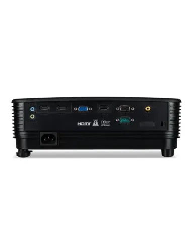 Acer X1129 Proyector de alcance estándar 4800 lúmenes ANSI DLP SVGA (800x600) 3D Negro