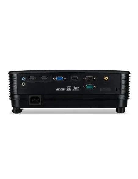 Acer X1129 Proyector de alcance estándar 4800 lúmenes ANSI DLP SVGA (800x600) 3D Negro