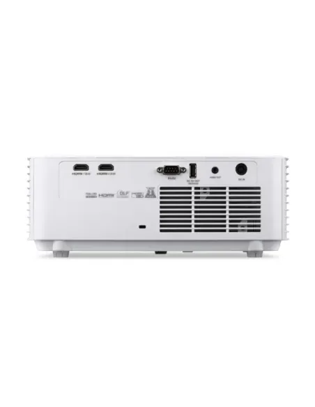 Acer Vero XL2521 Proyector de alcance estándar 4000 lúmenes ANSI DLP 1080p (1920x1080) 3D Blanco