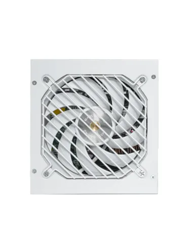 Mars Gaming MPB750PSI unidad de fuente de alimentación 750 W 24-pin ATX ATX Blanco