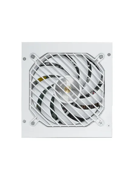 Mars Gaming MPB750PSI unidad de fuente de alimentación 750 W 24-pin ATX ATX Blanco