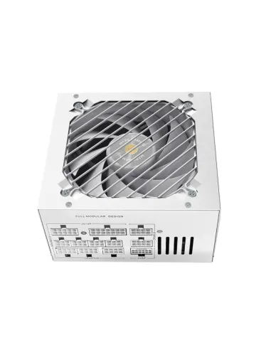 Mars Gaming MPB750PSI unidad de fuente de alimentación 750 W 24-pin ATX ATX Blanco