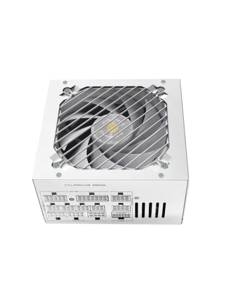 Mars Gaming MPB750PSI unidad de fuente de alimentación 750 W 24-pin ATX ATX Blanco