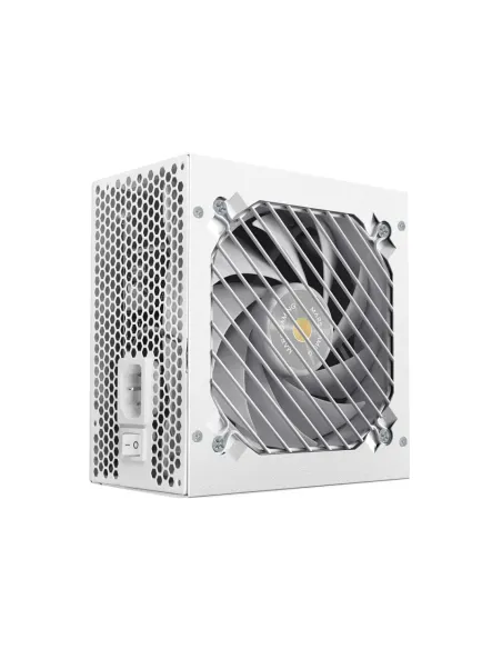 Mars Gaming MPB750PSI unidad de fuente de alimentación 750 W 24-pin ATX ATX Blanco