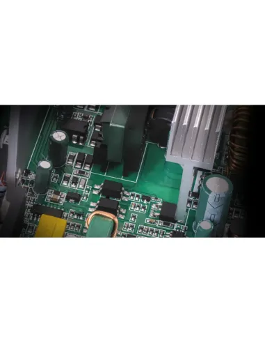 Mars Gaming MPB750PSI unidad de fuente de alimentación 750 W 24-pin ATX ATX Blanco