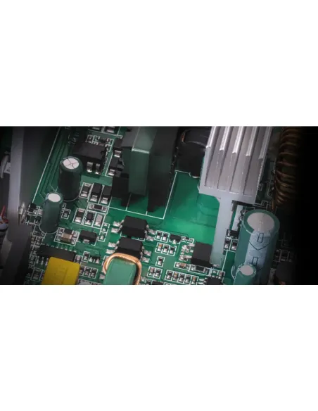 Mars Gaming MPB750PSI unidad de fuente de alimentación 750 W 24-pin ATX ATX Blanco