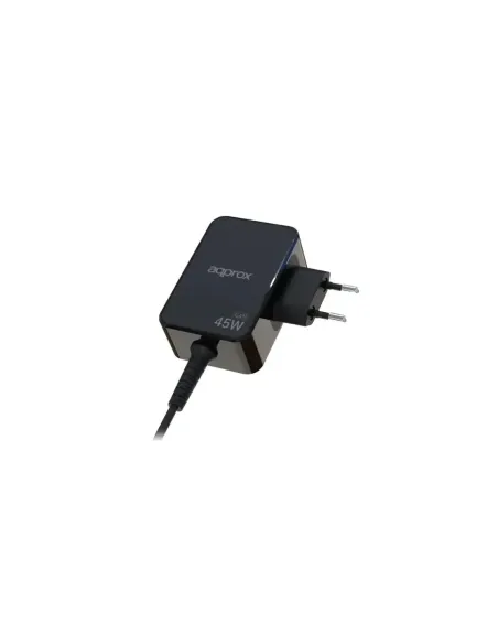 Approx! Cargador Universal USB-C 45W