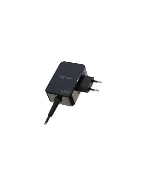 Approx! Cargador Universal USB-C 65W