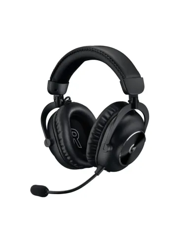 Auriculares gaming logitech g pro x 2 lightspeed inalámbricos negros