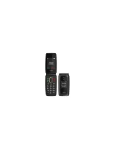 Gigaset GL795 7,11 cm (2.8") 142 g Negro Teléfono para personas mayores
