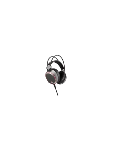 EGO GEAR - SHS55 RGB WIRED PREMIUM GAMING HEADSET FOR PC, PS5, PS4, SWITCH 2, SWITCH , SWITCH LITE, SWITCH OLED, XBOX & MOBILE