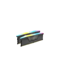 MEMORIA CORSAIR DDR5 64GB 2X32GB PC6000 VENGEANCE RGB CMH64GX5M2B6000Z30