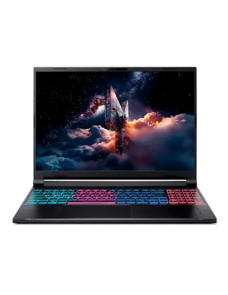 Portatil acer  nitro v 16s anv16s - 71 core 7 - 240h -  32gb -  ssd 1tb -  rtx 5060 8gb -  16 pulgadas -  freedos