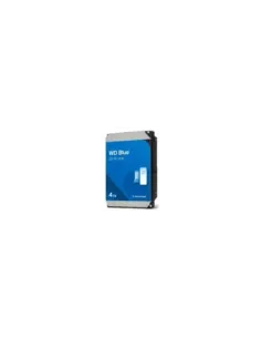 Western Digital WD Blue 3.5-Inch PC HDD disco duro interno 4 TB 5400 RPM 128 MB 3.5" Serial ATA III