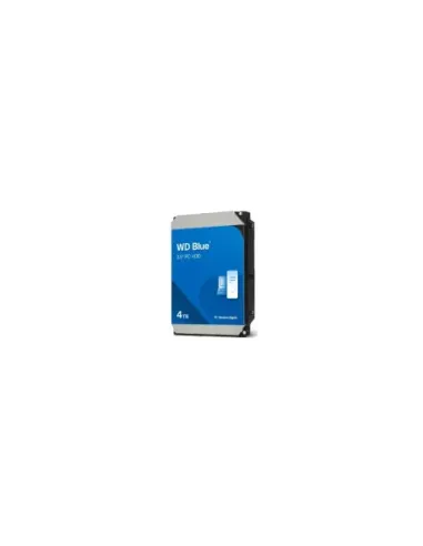 Western Digital WD Blue 3.5-Inch PC HDD disco duro interno 4 TB 5400 RPM 128 MB 3.5" Serial ATA III