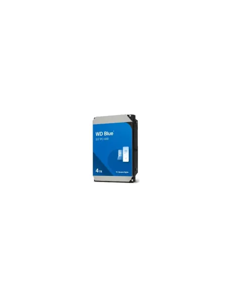 Western Digital WD Blue 3.5-Inch PC HDD disco duro interno 4 TB 5400 RPM 128 MB 3.5" Serial ATA III