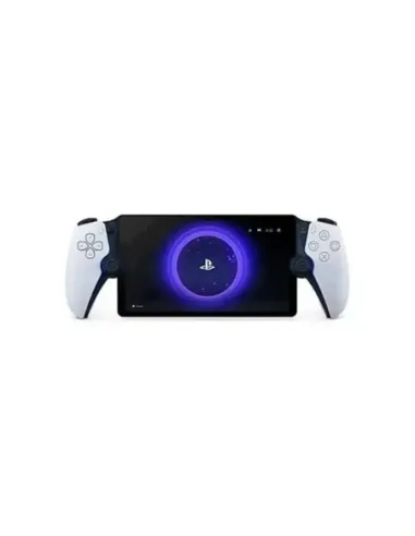 Playstation portal blanca