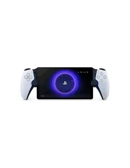 Playstation portal blanca