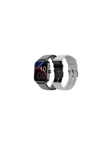 Smartwatch SPC Smartee Duo 3/ Notificaciones/ Frecuencia Cardíaca/ Negro