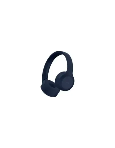 Auriculares Inalámbricos Daewoo DW2027/ con Micrófono/ Bluetooth/ Azules