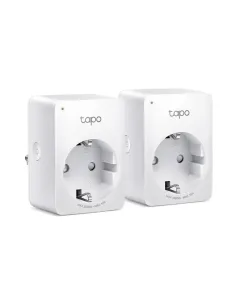 TP-Link Tapo P110 enchufe inteligente 3680 W Hogar, Oficina Blanco