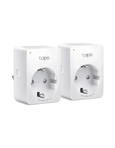 TP-Link Tapo P110 enchufe inteligente 3680 W Hogar, Oficina Blanco