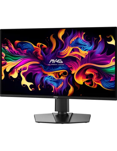 MSI MAG 274QP QD-OLED X24 pantalla para PC 67,3 cm (26.5") 2560 x 1440 Pixeles Wide Quad HD Negro