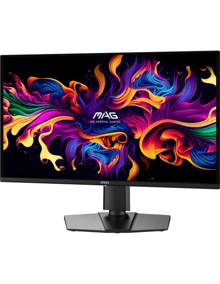 MSI MAG 274QP QD-OLED X24 pantalla para PC 67,3 cm (26.5") 2560 x 1440 Pixeles Wide Quad HD Negro