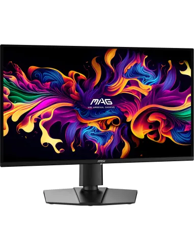 MSI MAG 274QP QD-OLED X24 pantalla para PC 67,3 cm (26.5") 2560 x 1440 Pixeles Wide Quad HD Negro