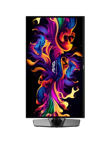 MSI MAG 274QP QD-OLED X24 pantalla para PC 67,3 cm (26.5") 2560 x 1440 Pixeles Wide Quad HD Negro
