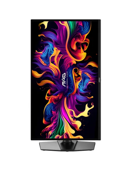 MSI MAG 274QP QD-OLED X24 pantalla para PC 67,3 cm (26.5") 2560 x 1440 Pixeles Wide Quad HD Negro