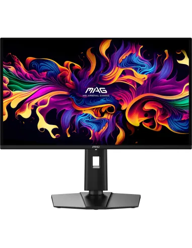 MSI MAG 274QP QD-OLED X24 pantalla para PC 67,3 cm (26.5") 2560 x 1440 Pixeles Wide Quad HD Negro