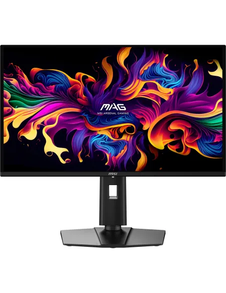 MSI MAG 274QP QD-OLED X24 pantalla para PC 67,3 cm (26.5") 2560 x 1440 Pixeles Wide Quad HD Negro